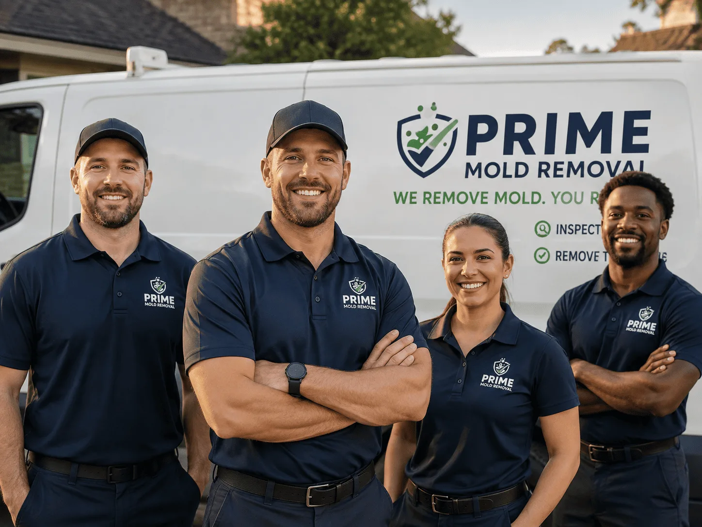 Mold Inspection in Alpine, NJ near me